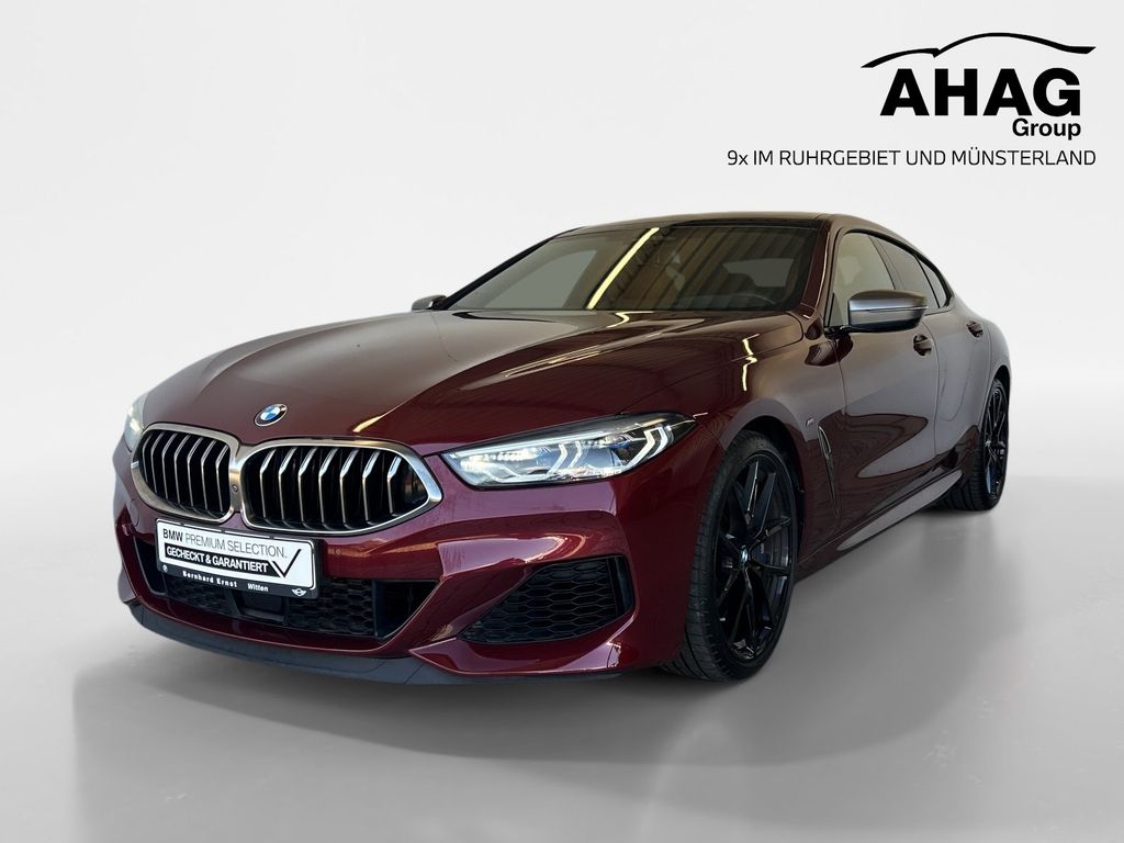 Bild des Angebotes BMW M850i xDrive Gran Coupé Driving Assistant Prof.