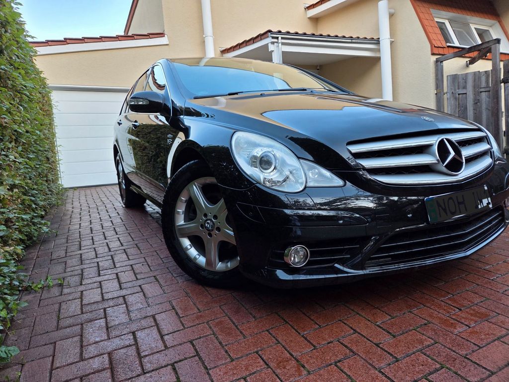 Bild des Angebotes Mercedes-Benz R 500 5,5l V8 sehr gepflegt