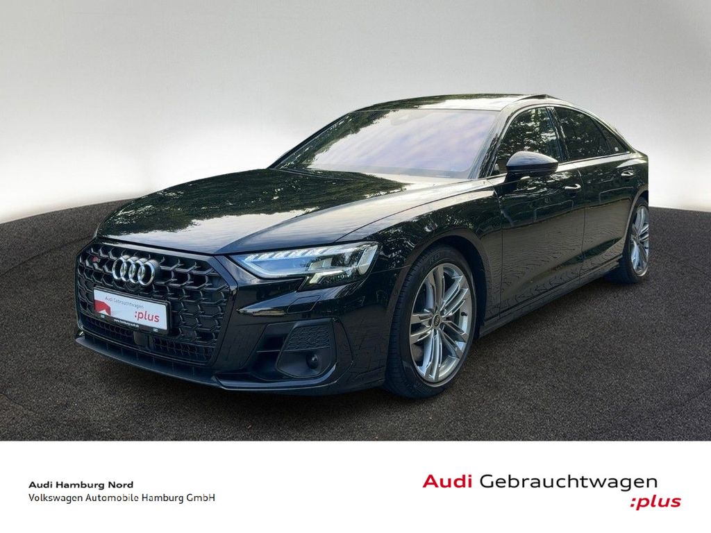 Audi S8 4.0 TFSI quattro tiptronic AHK B&O HeadUp