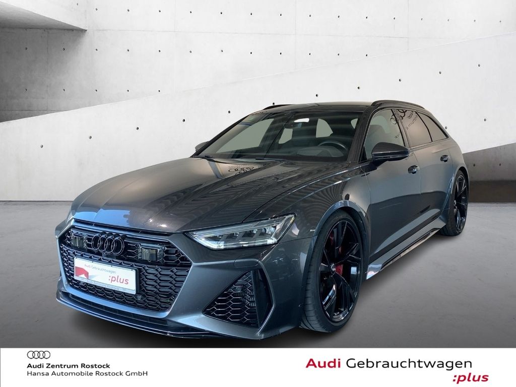 Bild des Angebotes Audi RS6 Avant 4.0 TFSI Quattro+Navi+Led+Ahk+Head Up+