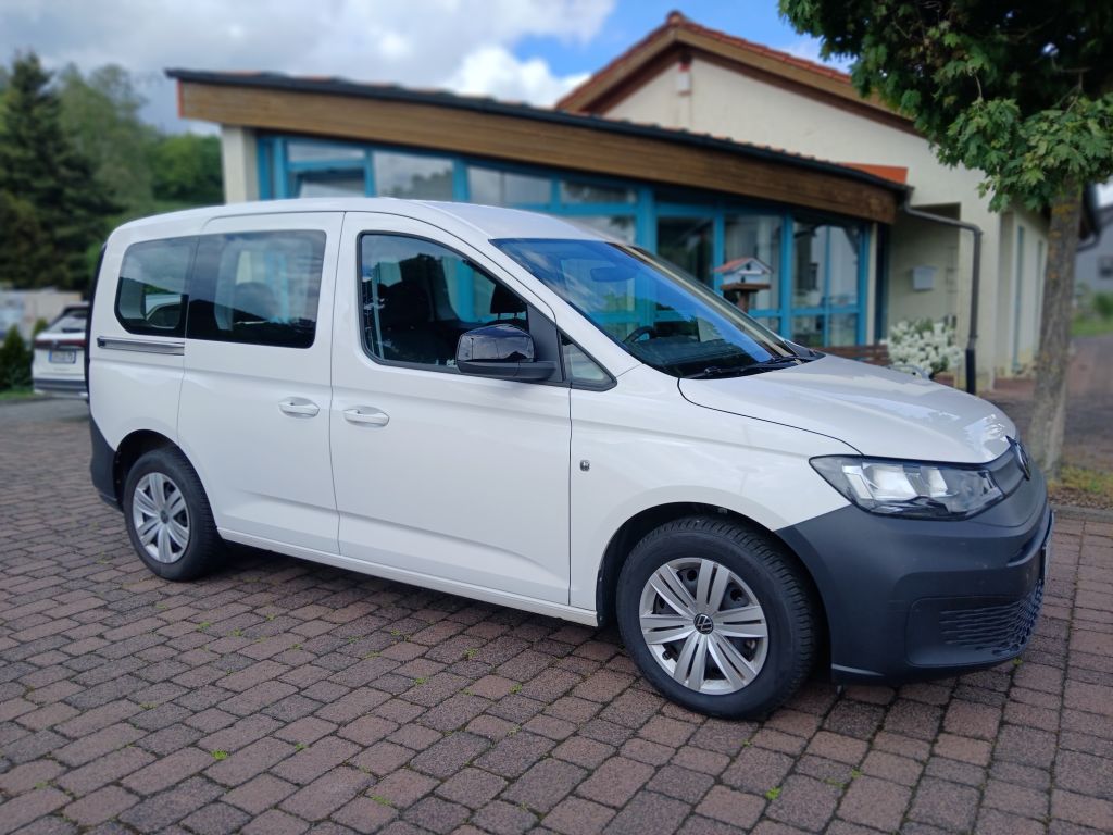 Bild des Angebotes Volkswagen Caddy 1.5 TSI BMT (5-Si.) Caddy