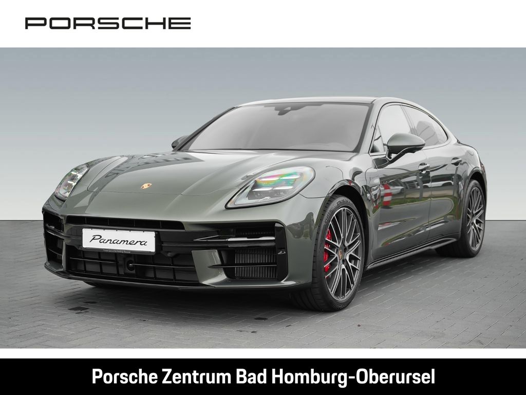 Bild des Angebotes Porsche Panamera 4S E-Hybrid Burmester Sportabgasanlage