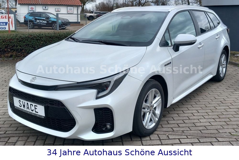 Bild des Angebotes Suzuki Swace Comfort+ CVT Hybrid