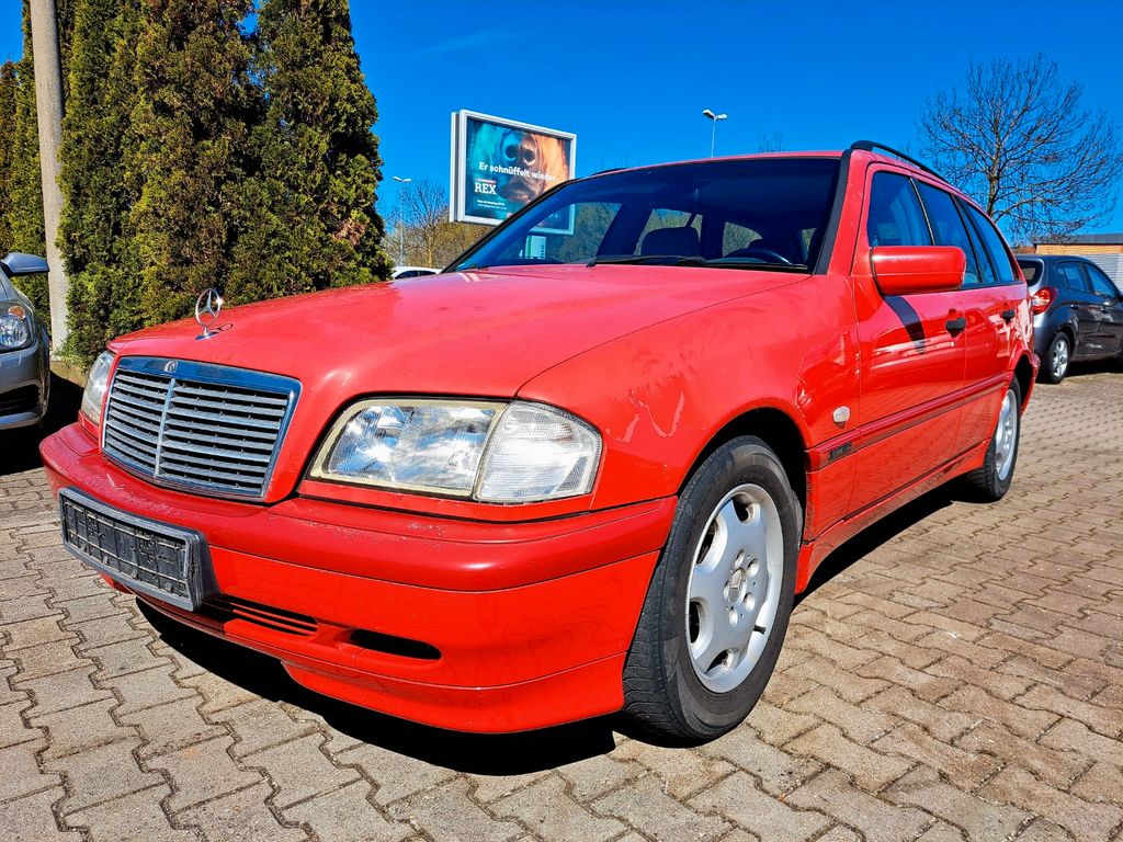 Bild des Angebotes Mercedes-Benz C 240 T ELEGANCE