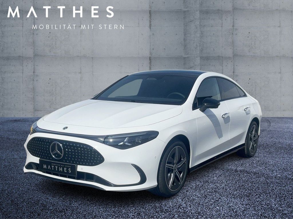 Bild des Angebotes Mercedes-Benz CLA 250+ Night/Pano/Kamera/LED/Memory/Distr.
