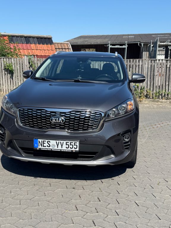 Bild des Angebotes Kia Sorento 2.2 CRDi AWD Vision Automatik Vision