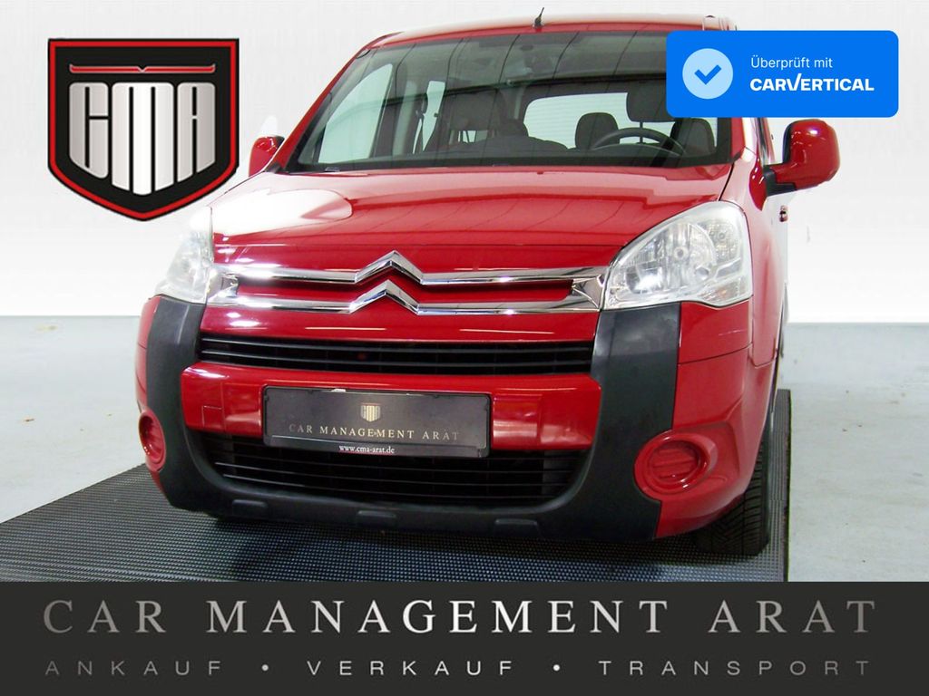 Bild des Angebotes Citroën Berlingo Multispace 1.6 VTi 95 KLIMA 1.HAND+PDC