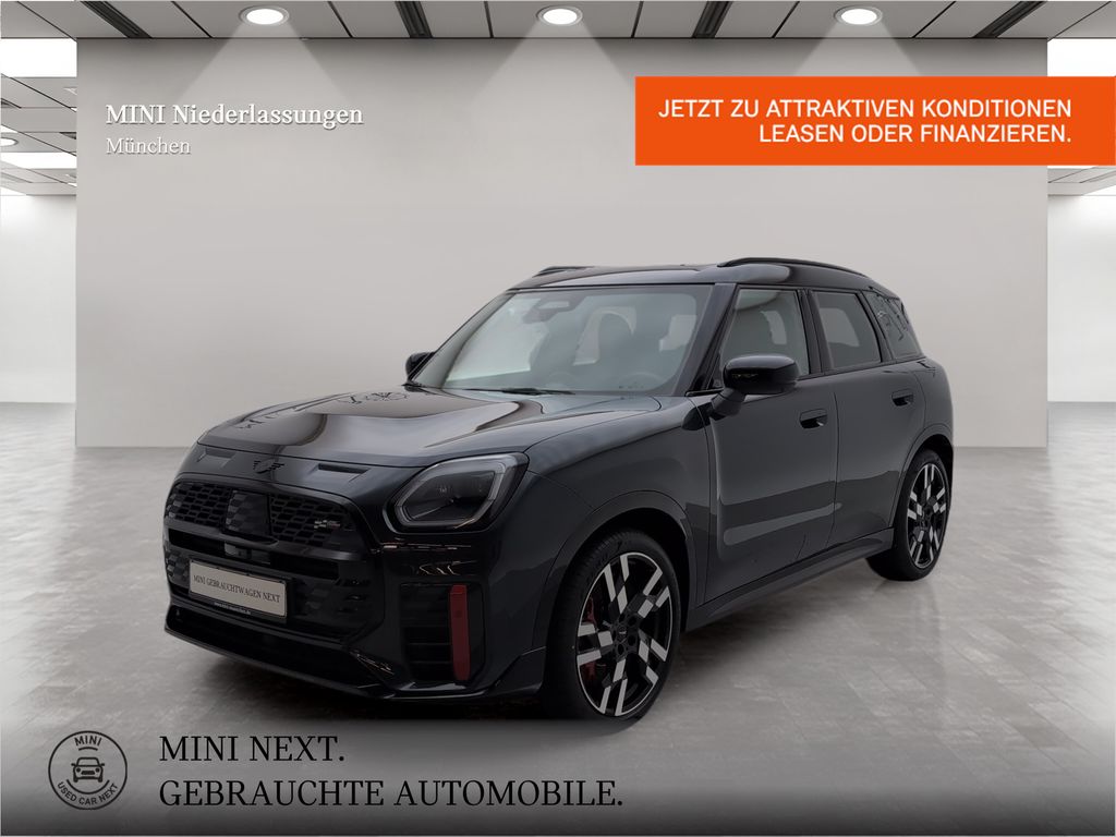 MINI John Cooper Works AHK Driv.Assist.Prof Harman/K