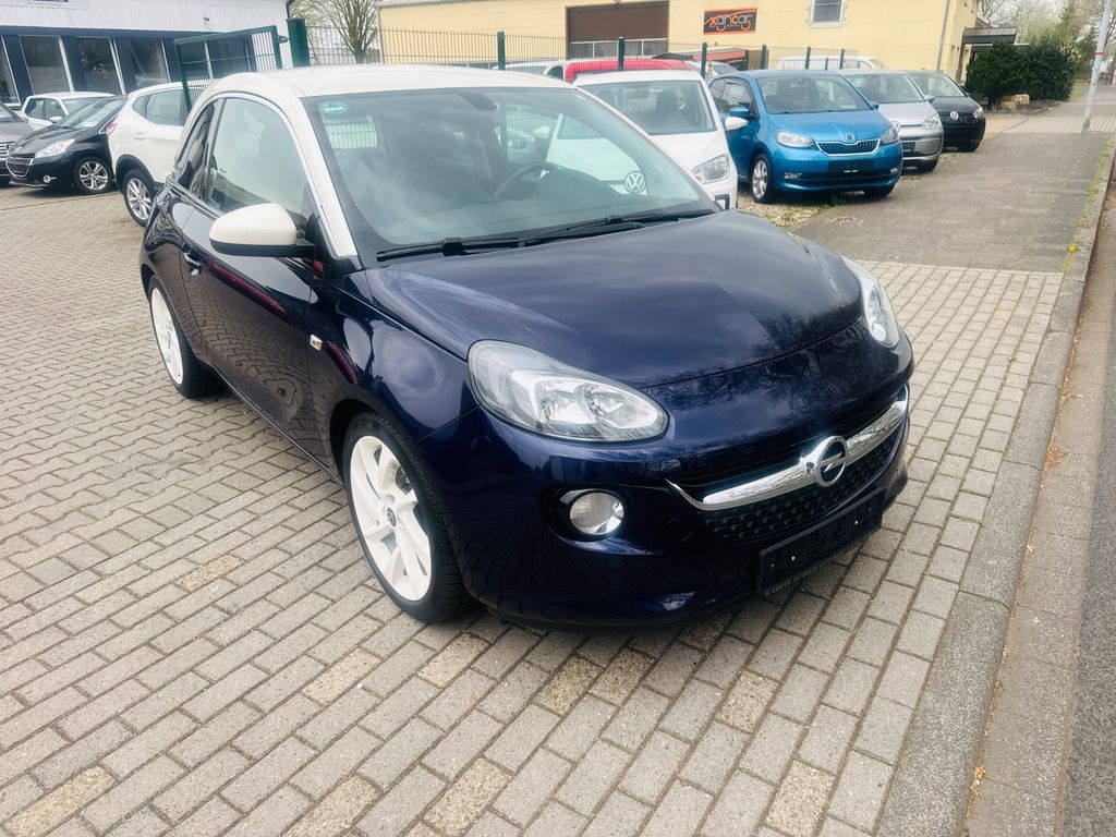 Bild des Angebotes Opel Adam Slam ecoFlex*PDC*SHZ*NAVI*