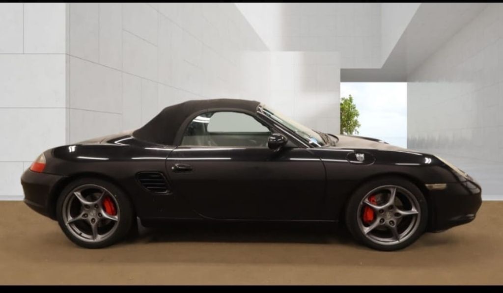 Porsche Boxster S S