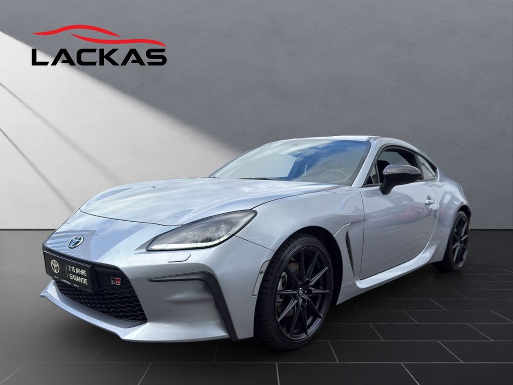 Toyota GR86 2.4*Premium*Milltek*Alcantara*Carplay*