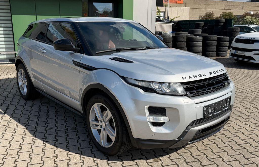 Bild des Angebotes Land Rover Range Rover Evoque Dynamic*Kam*Pano*Memory*Leder
