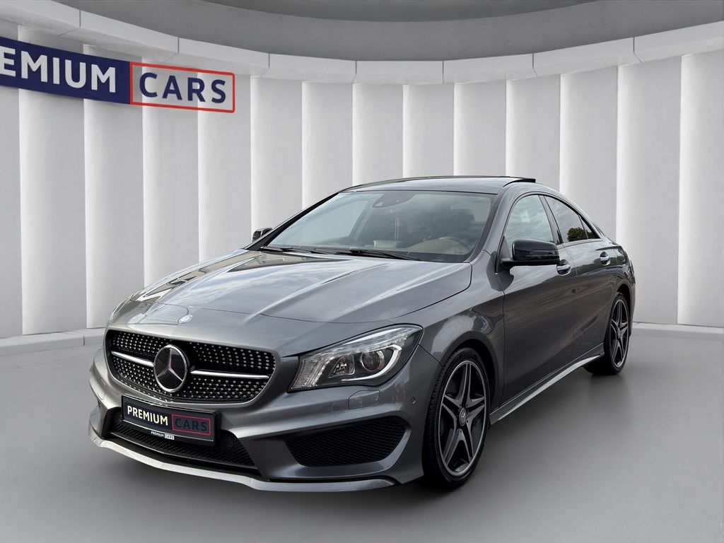 Bild des Angebotes Mercedes-Benz CLA 220d AMG-Line *Garantie*Finanzierung*