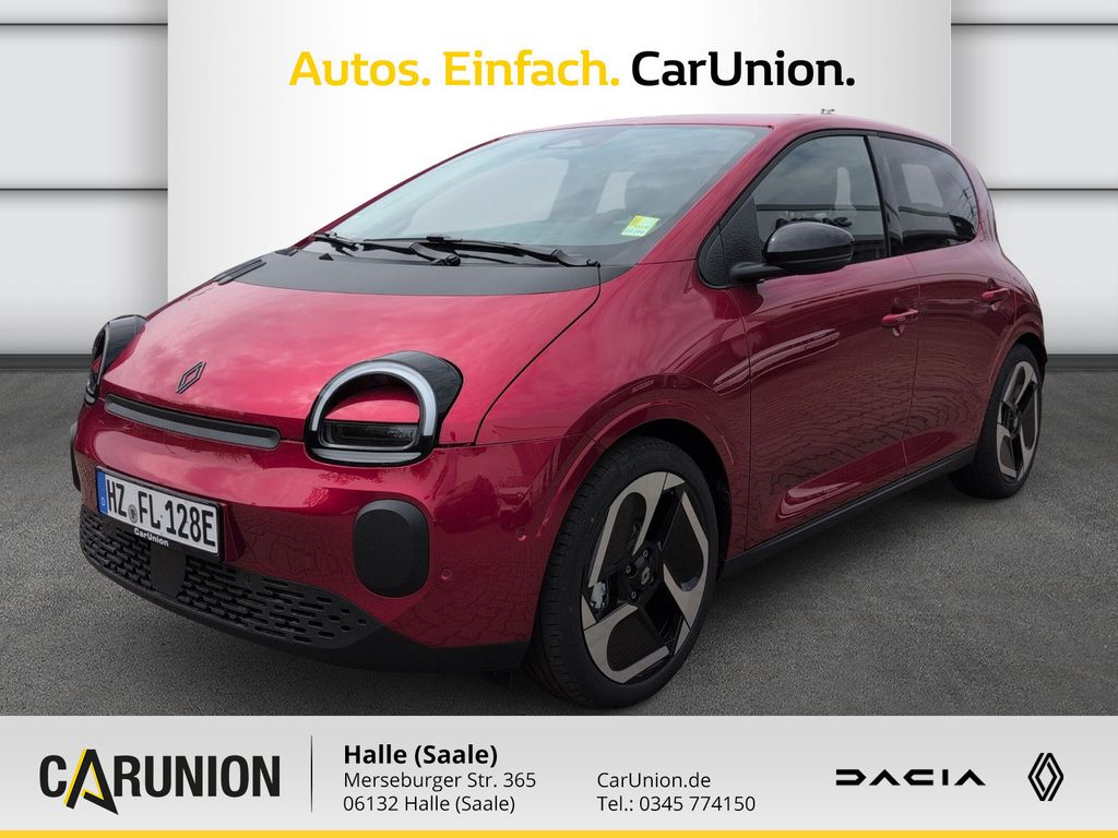 Bild des Angebotes Renault Twingo E-TECH elektrisch Techno 80hp Urban Range