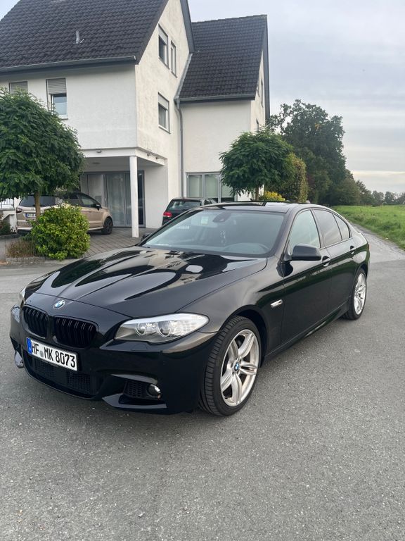 Bild des Angebotes BMW F10 528i M-Paket | Traum-6-Zylinder (Letzter