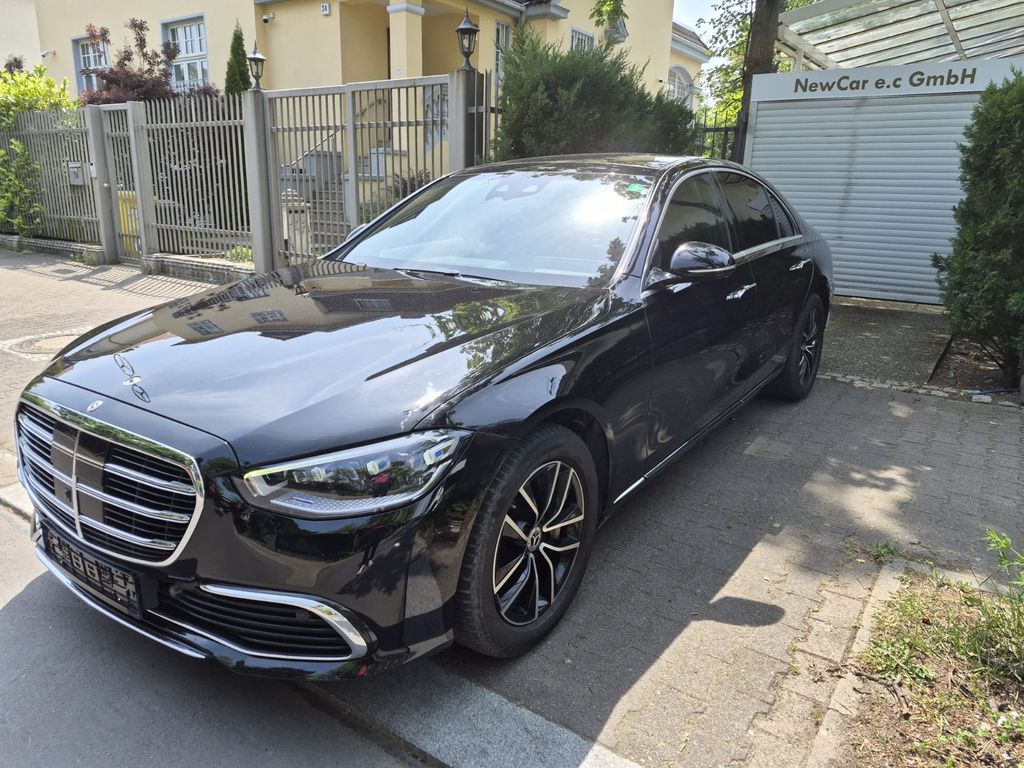 Bild des Angebotes Mercedes-Benz S 350 d*Digital*HUD*360°*Burmester