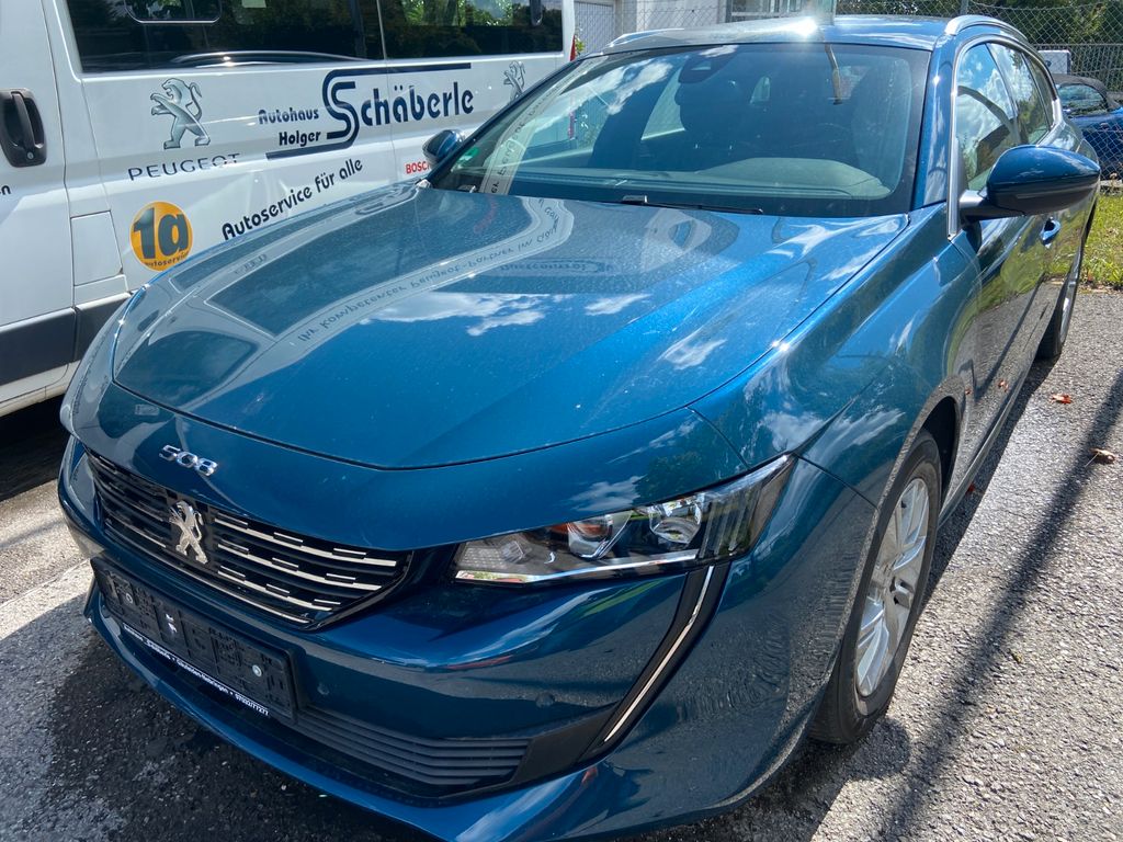 Bild des Angebotes Peugeot 508 SW Active Pack Pure Tech 130 Automatik