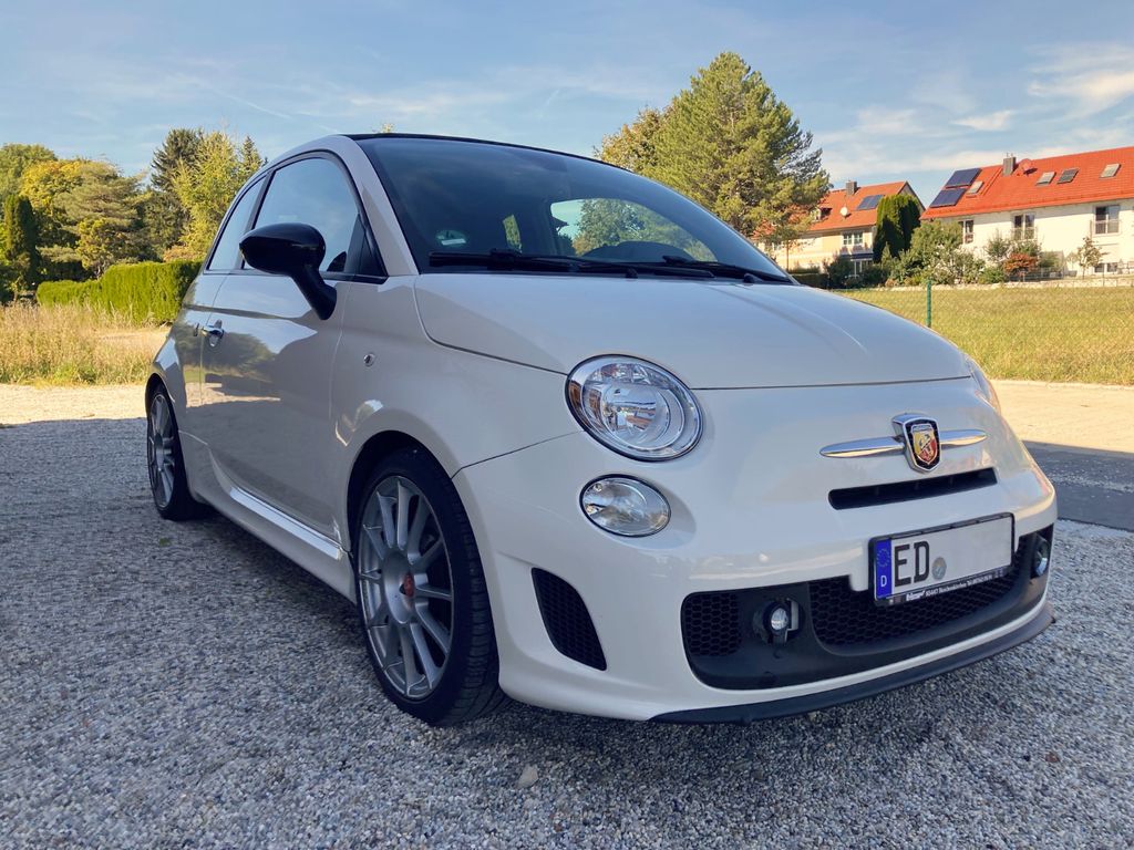 Bild des Angebotes Abarth 595C 1.4 T-Jet 16V 595C "Esseesse"