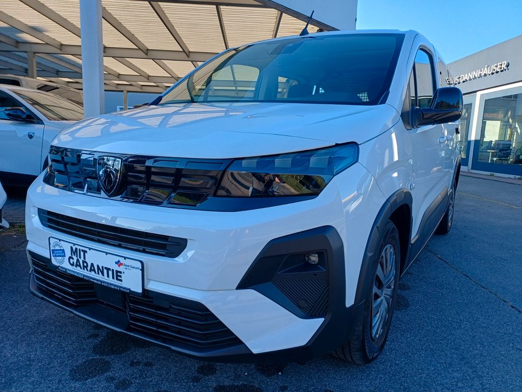 Bild des Angebotes Peugeot Rifter  N1 PT 110 Allure L2 , 2 Schiebetüren,