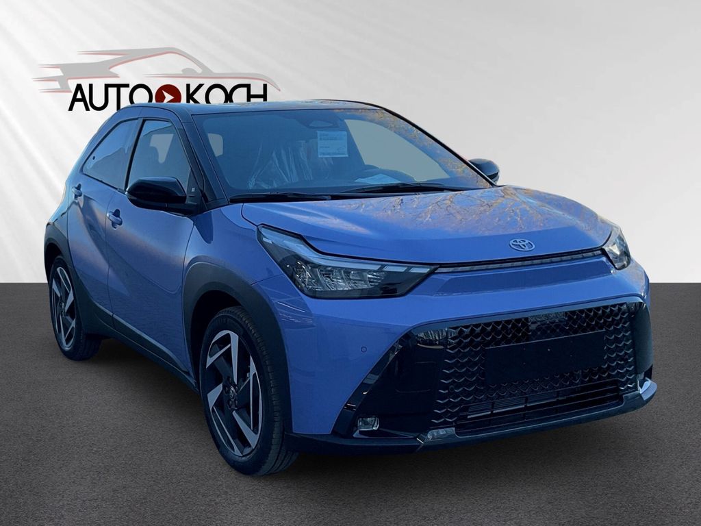 Bild des Angebotes Toyota Aygo X Hybrid Lounge JBL LED Apple CarPlay Andro