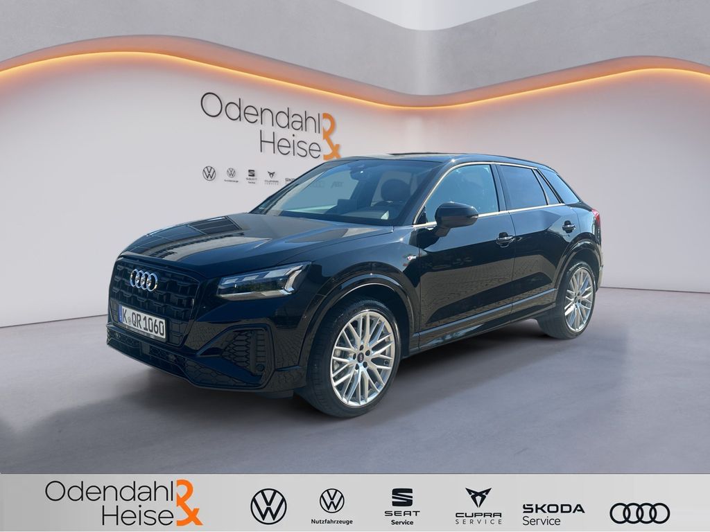 Bild des Angebotes Audi Q2 S line 35 TFSI 110(150) kW(PS) S tronic