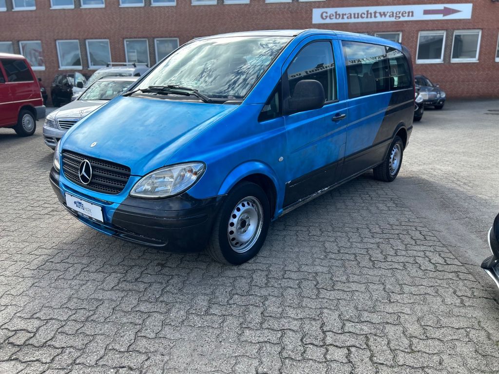 Bild des Angebotes Mercedes-Benz Vito Kombi 109 CDI*AHK*