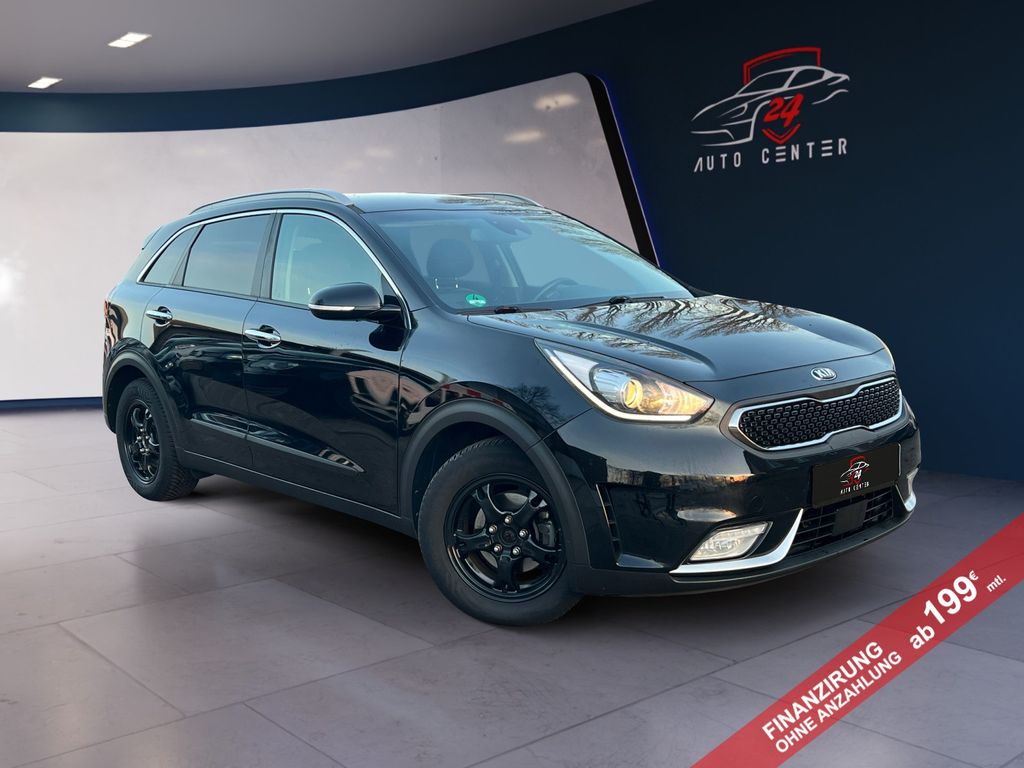 Bild des Angebotes Kia Niro Hybrid/Automatik/Kamera/Orig. 60394 KM