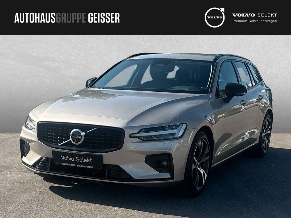 Bild des Angebotes Volvo V60 B4 Mild Hybrid Plus Dark ACC BLIS LED