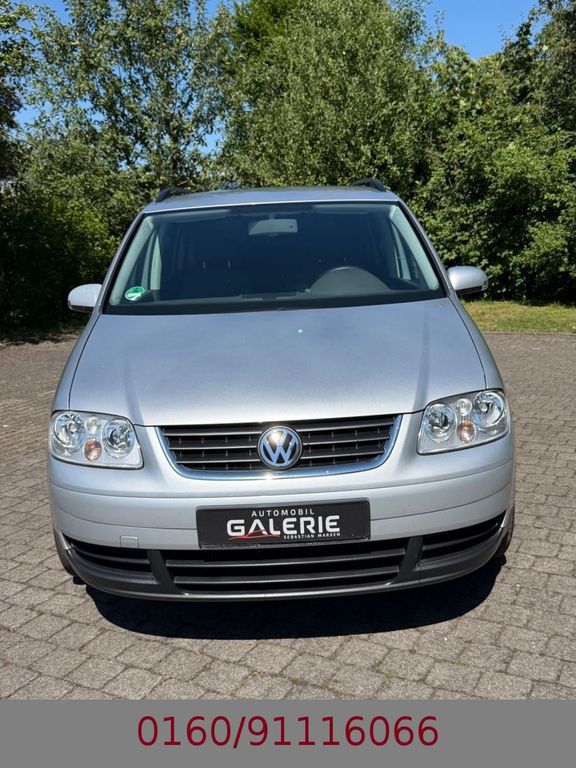 Bild des Angebotes Volkswagen Touran Trendline