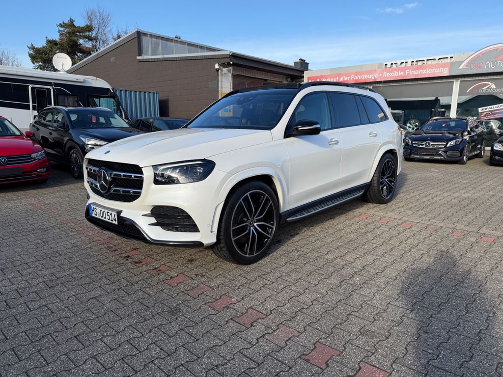 Bild des Angebotes Mercedes-Benz GLS400 d 4Matic AMG 9-G PANO NAPPA MASSAGE VOLL