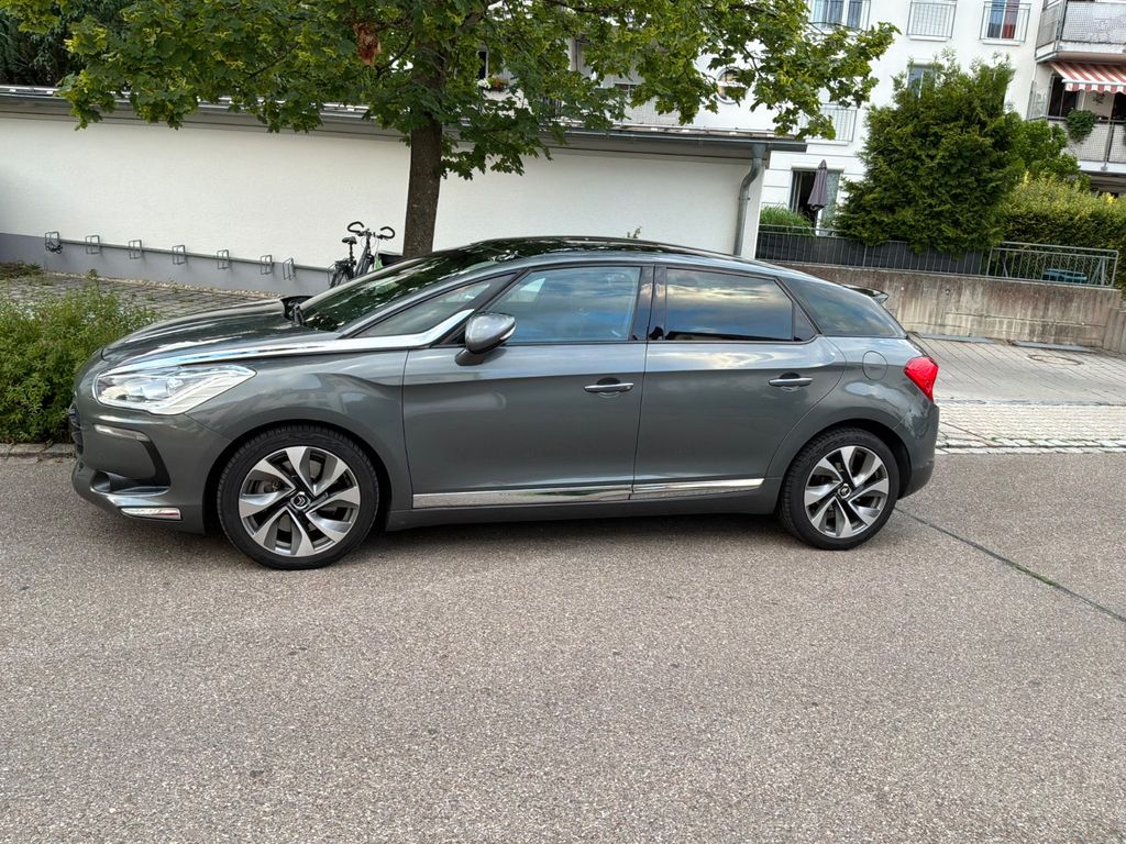 Bild des Angebotes Citroën DS5 HDi 165 SoChic SoChic