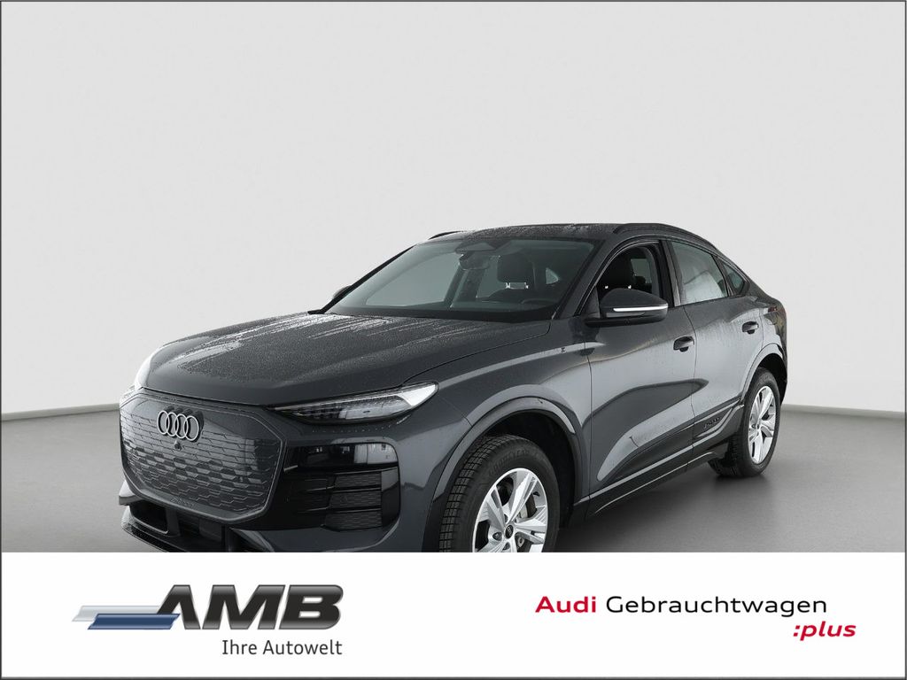 Bild des Angebotes Audi Q6 Sportback e-tron AHK/Pano/360°/Tech/06.30Gara