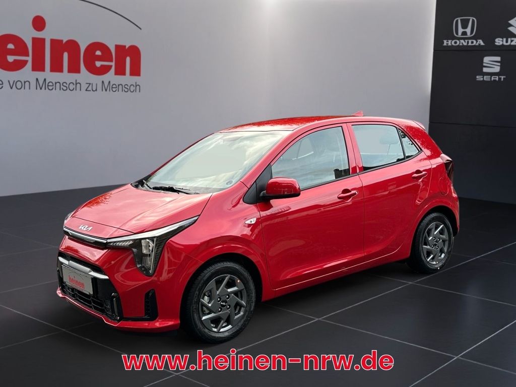 Bild des Angebotes Kia PICANTO 1.0 VISION NAVI LENKRAD & SITZHEIZUNG