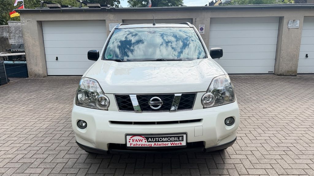 Bild des Angebotes Nissan X-Trail SE 4X4/Klimatronic/Alufelgen/AHK/Tüv Neu