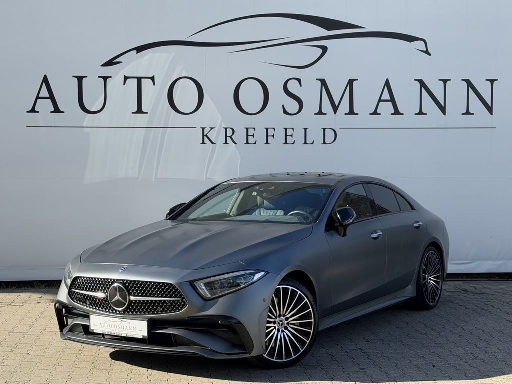 Bild des Angebotes Mercedes-Benz CLS 300 d 9G 4M AMG MASSAGE /MAGNO /NP:112.500€