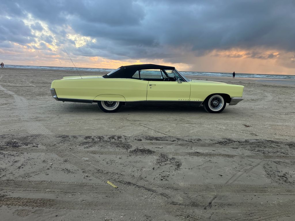 Bild des Angebotes Pontiac Bonneville