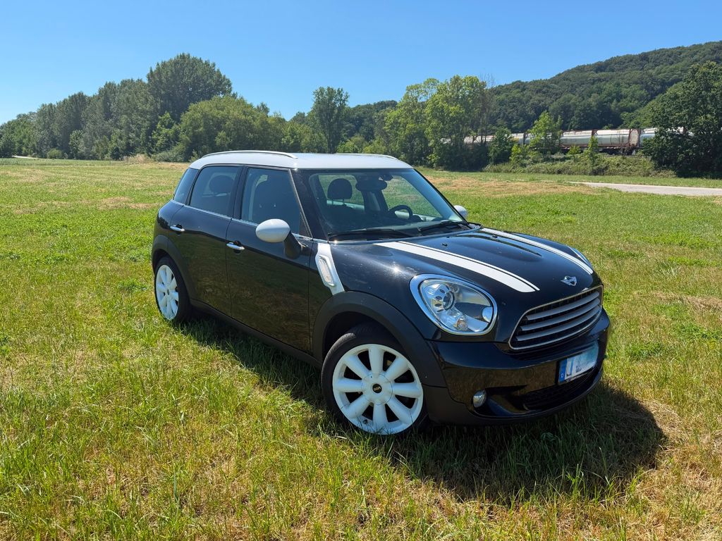 Bild des Angebotes MINI Cooper Countryman