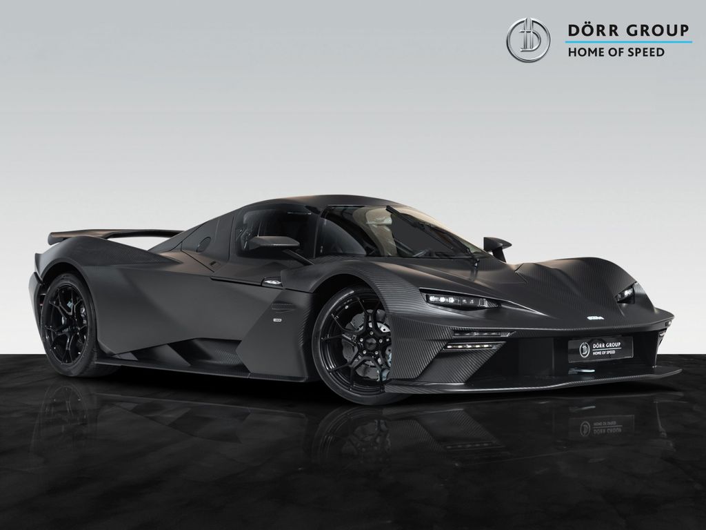 Bild des Angebotes KTM X-BOW GT-XR | GT2 Options | Lift System