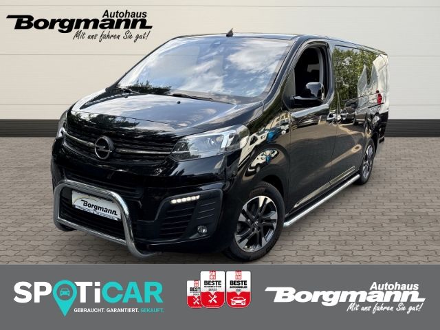 Bild des Angebotes Opel Zafira Edition L Navi Bi-Xenon Apple CarPlay And