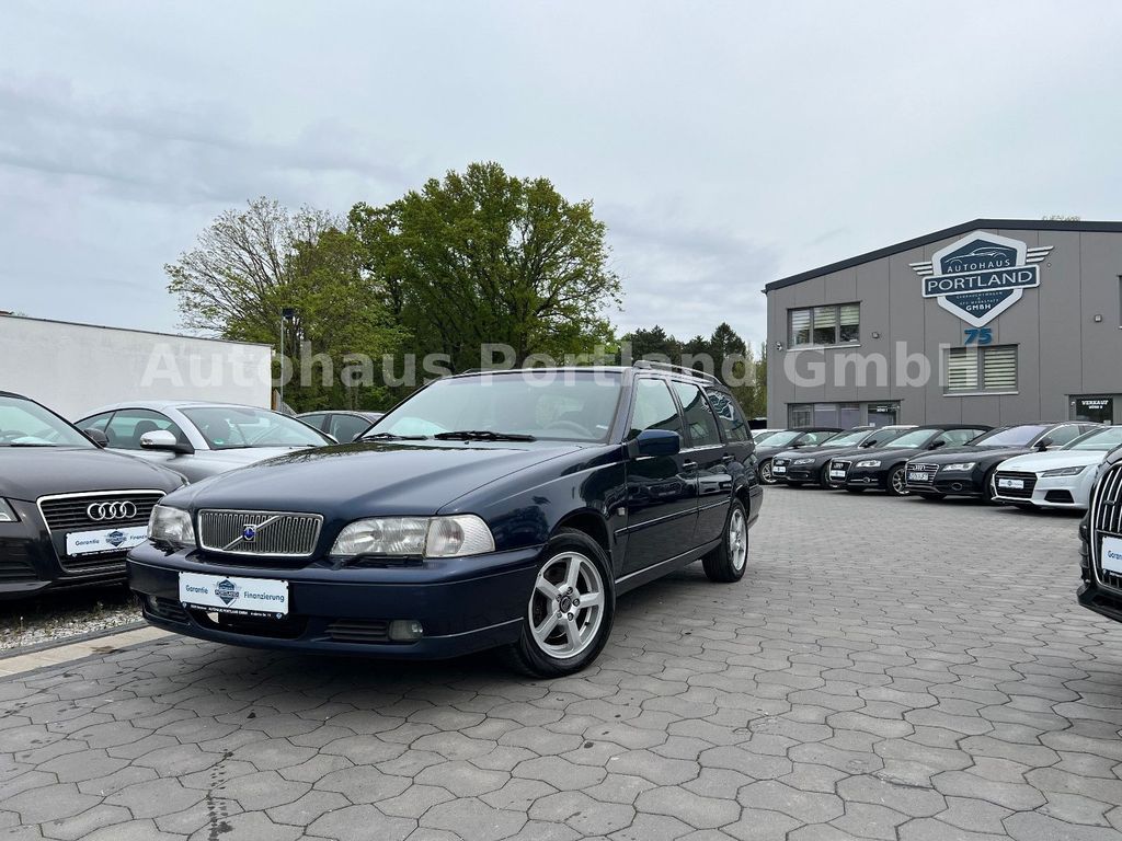 Volvo V70 I 2.4 Automatik 5 Zylinder/HU NEU/SHZ/AHK