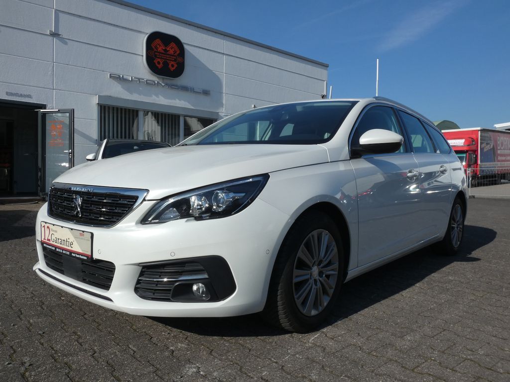 Bild des Angebotes Peugeot 308 Allure *NAVI*ALU*PDC*KLIMA*