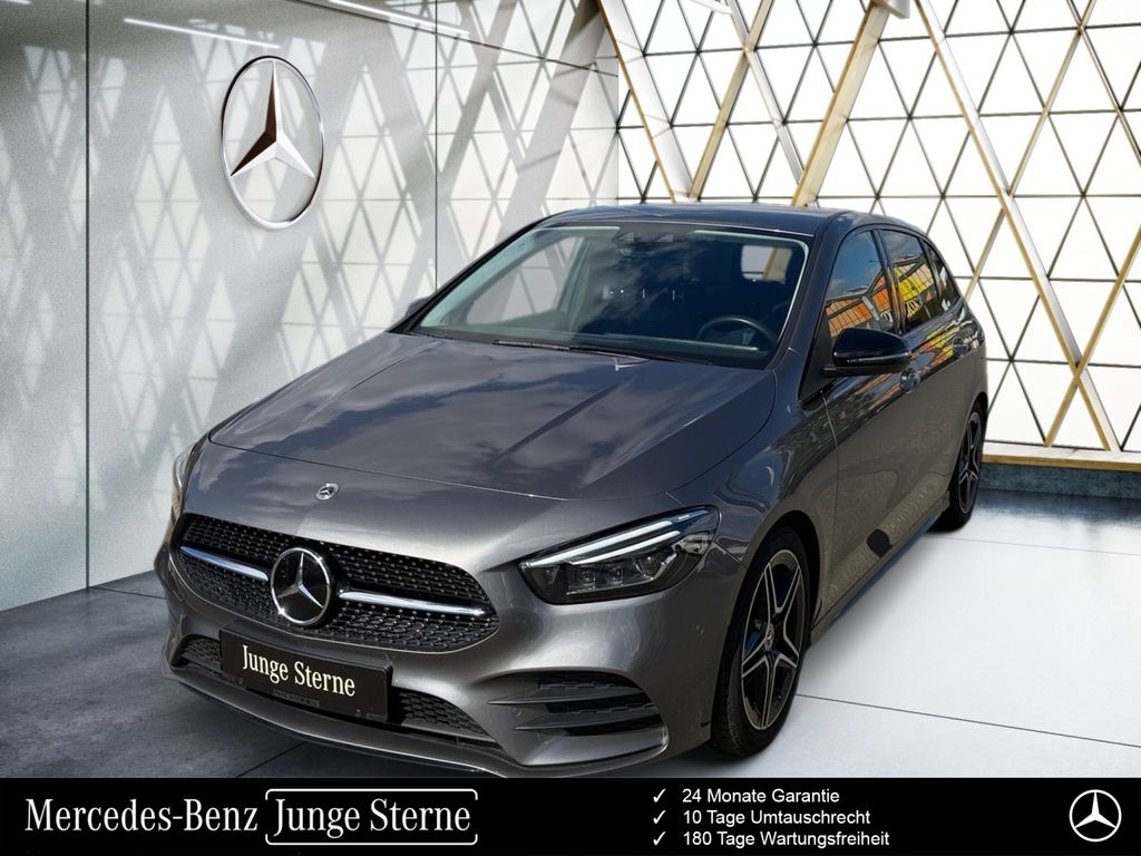 Bild des Angebotes Mercedes-Benz B 200 AMG Night*AHK*Easy-P*Kamera*SitzHz*Distro*