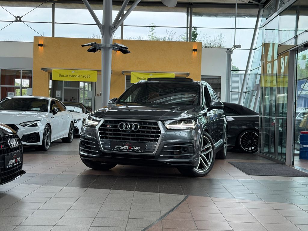 Bild des Angebotes Audi SQ7 4.0 TDI Matrix Nachtsicht Bose Advanced 360°