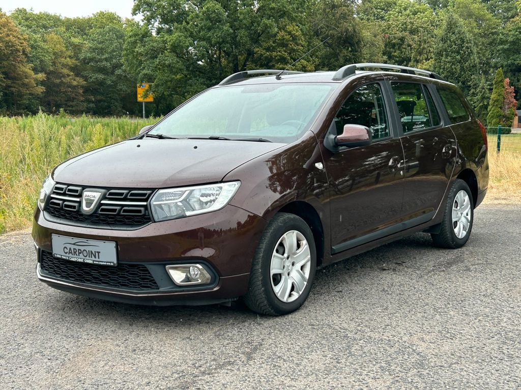 Bild des Angebotes Dacia Logan MCV II TCe 90 Kombi Laureate Klima PDC