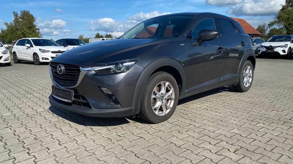 Bild des Angebotes Mazda CX-3 wenig KM