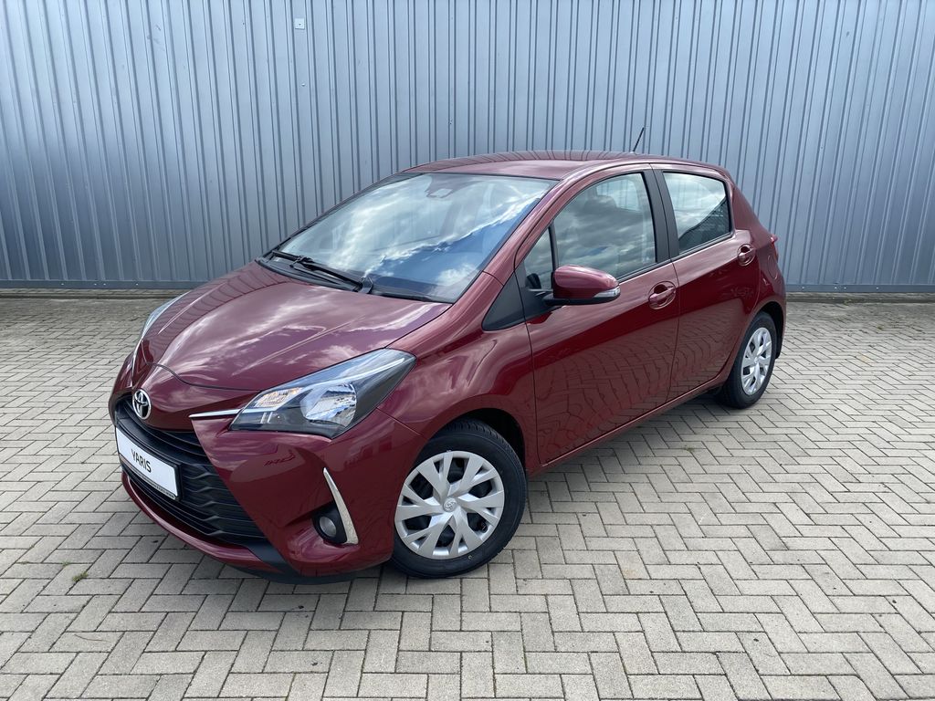 Bild des Angebotes Toyota Yaris 1,5 l Automatik Comfort 15Jahre RelaxGaran