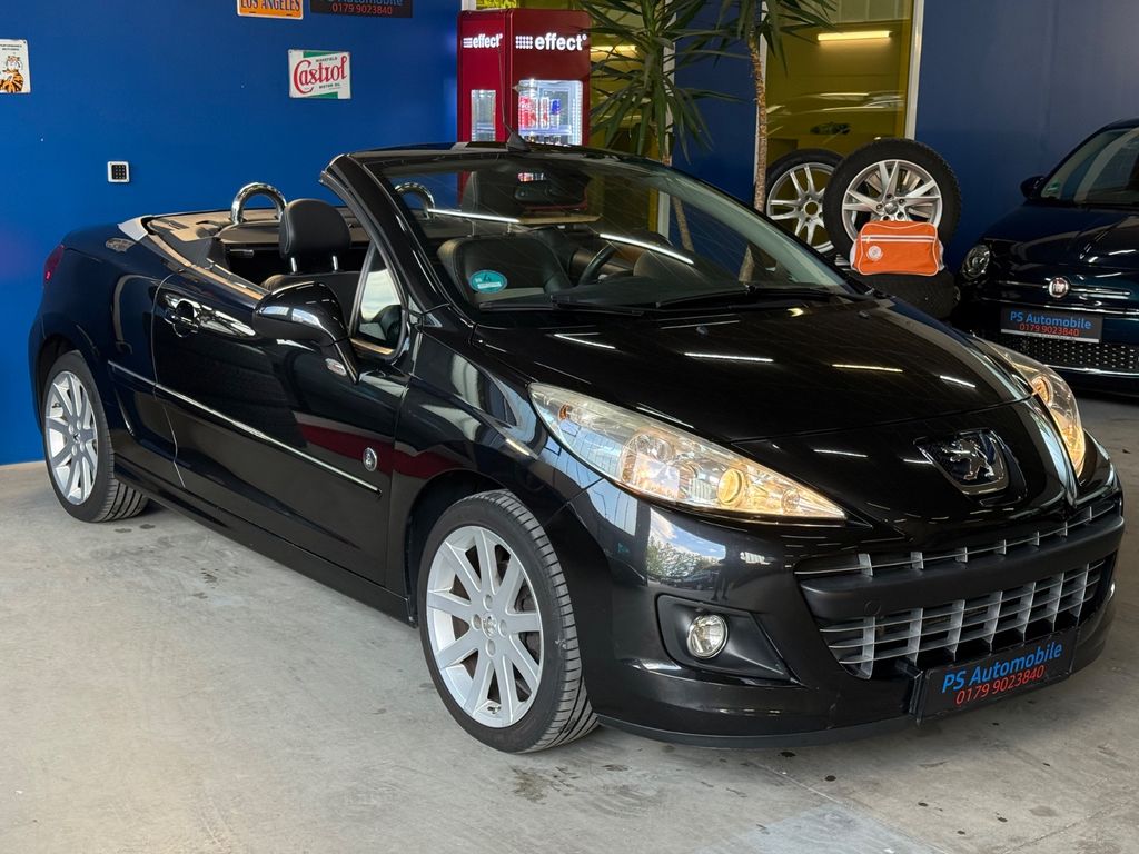 Bild des Angebotes Peugeot 207 CC Cabrio-Coupe Roland Garros