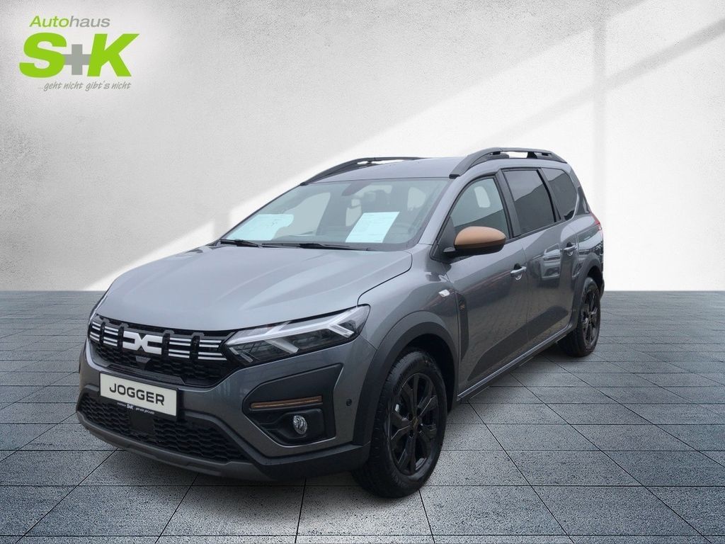 Bild des Angebotes Dacia Jogger Extreme+ HYBRID 140+NAVI+KAMERA+SHZG+PDC+