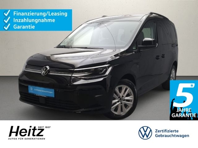 Volkswagen Caddy 1.5 TSI DSG Navi LED ACC AppConnect 5J Gar