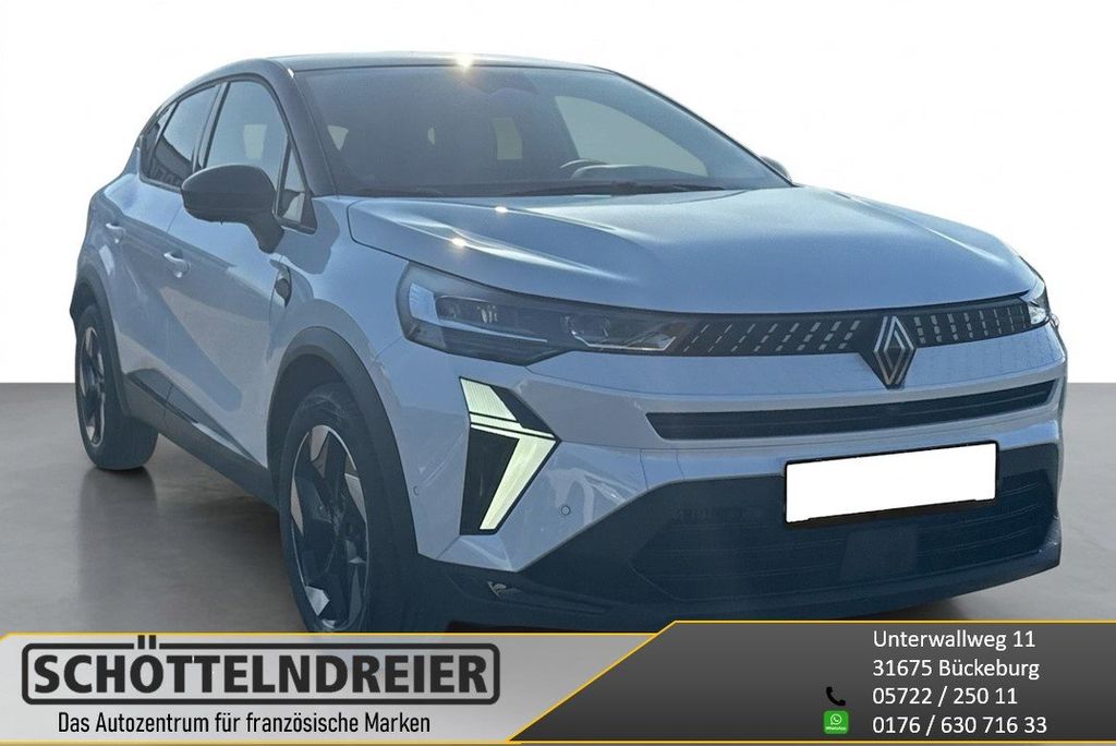 Bild des Angebotes Renault Captur TCe 90 Techno Navi+SHZ+LKHZ+RFK